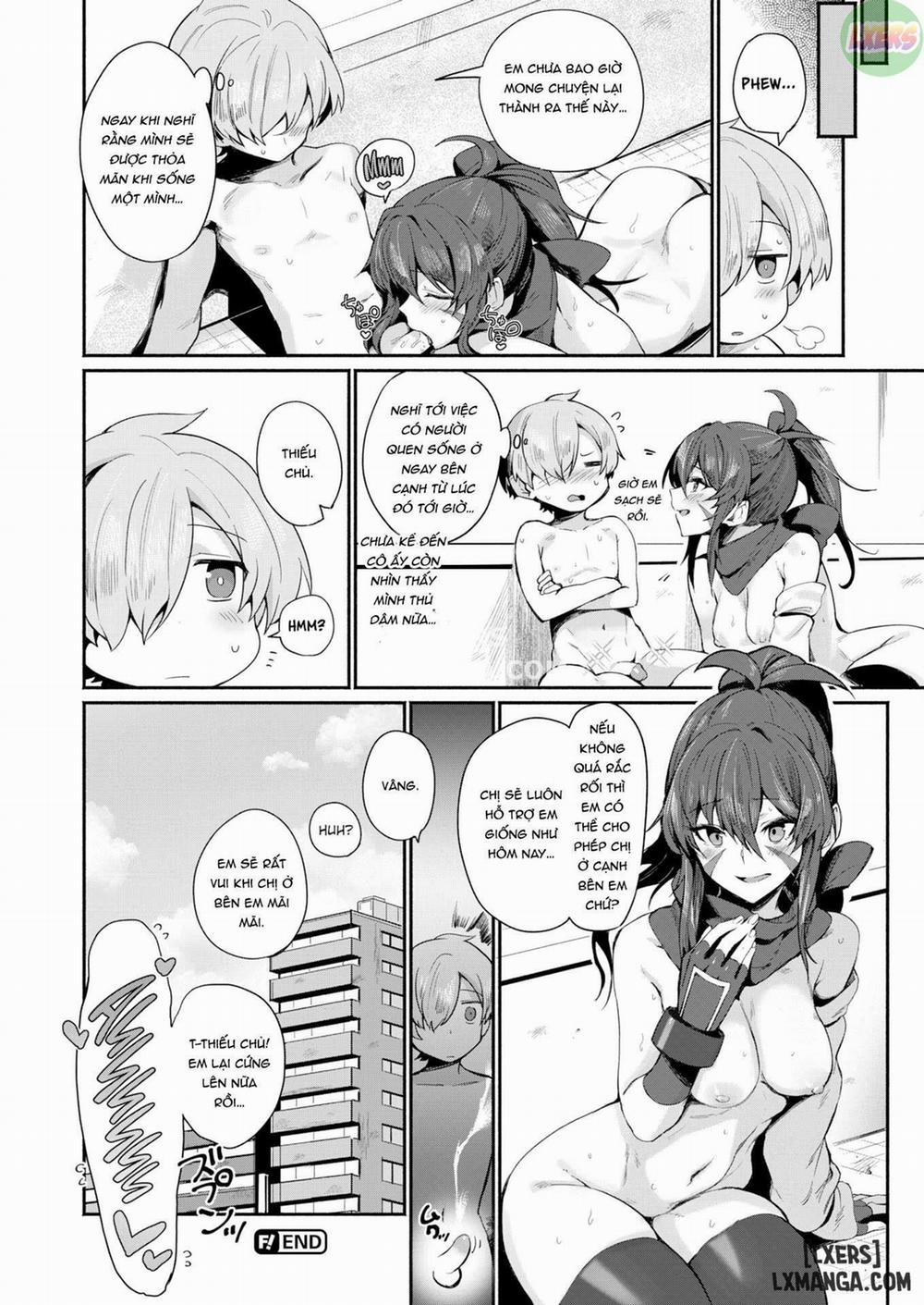 Devoted Shinobi Oneshot trang 24