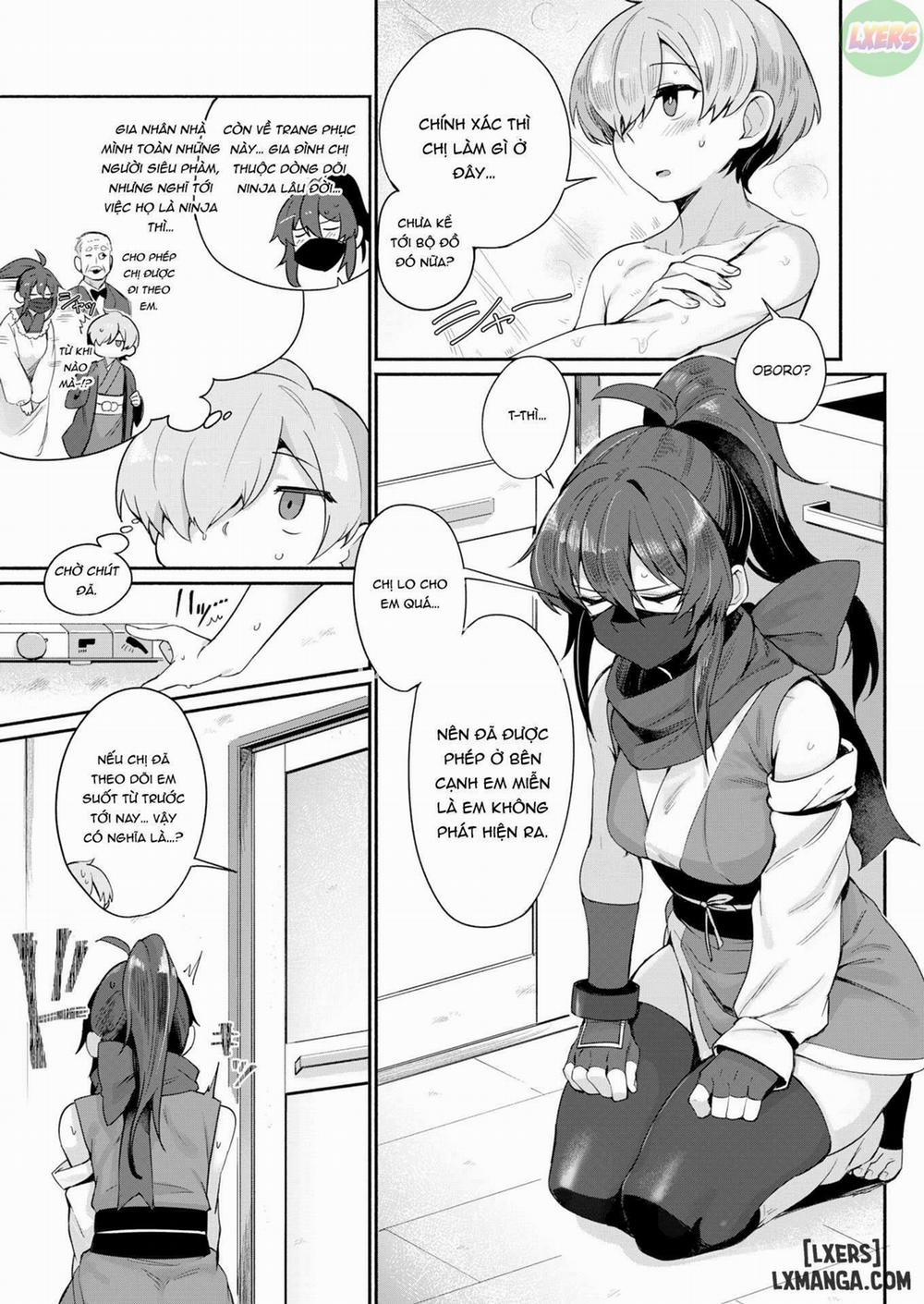 Devoted Shinobi Oneshot trang 7