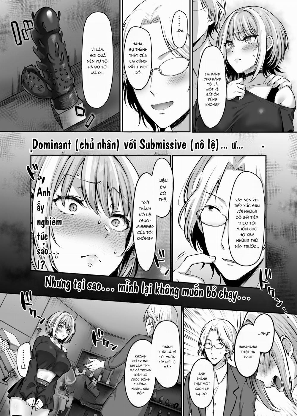 はじめての奴○契約～マチアプで見つけたご主人様に人生ぶっ壊してもらいま～す～ 1 trang 11