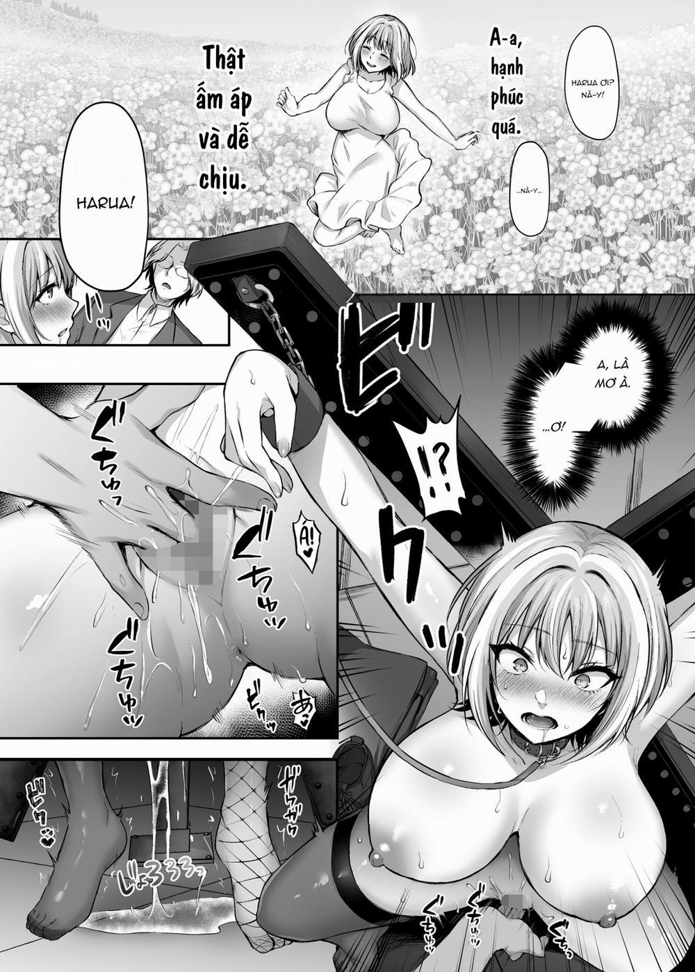 はじめての奴○契約～マチアプで見つけたご主人様に人生ぶっ壊してもらいま～す～ 1 trang 18