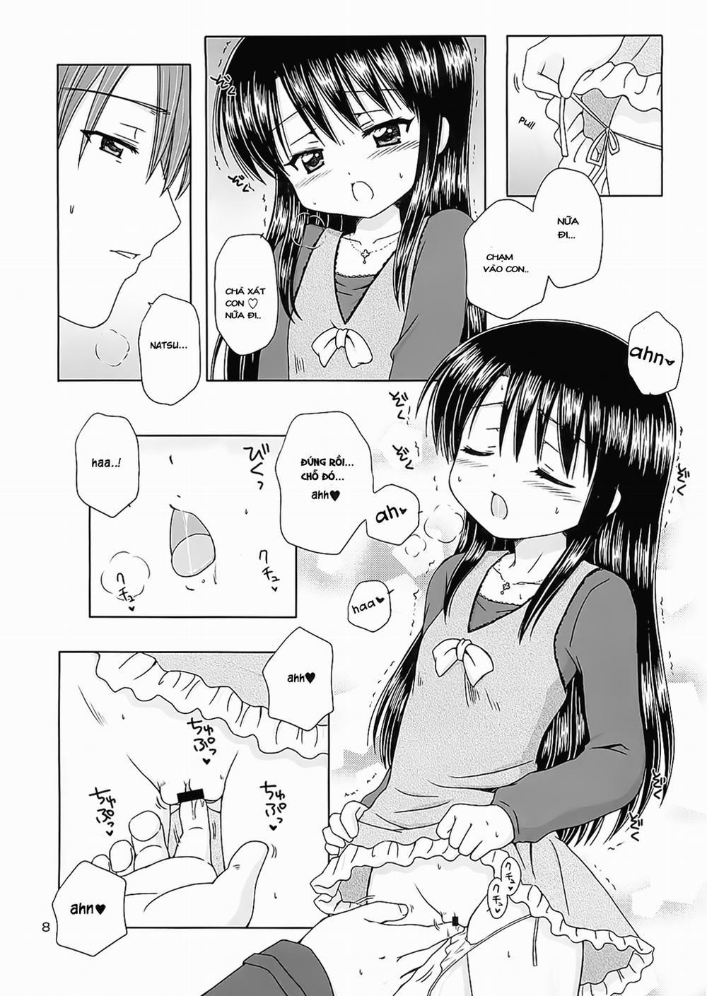 DG - Daddy's Girl Vol. 1 OneShot trang 5