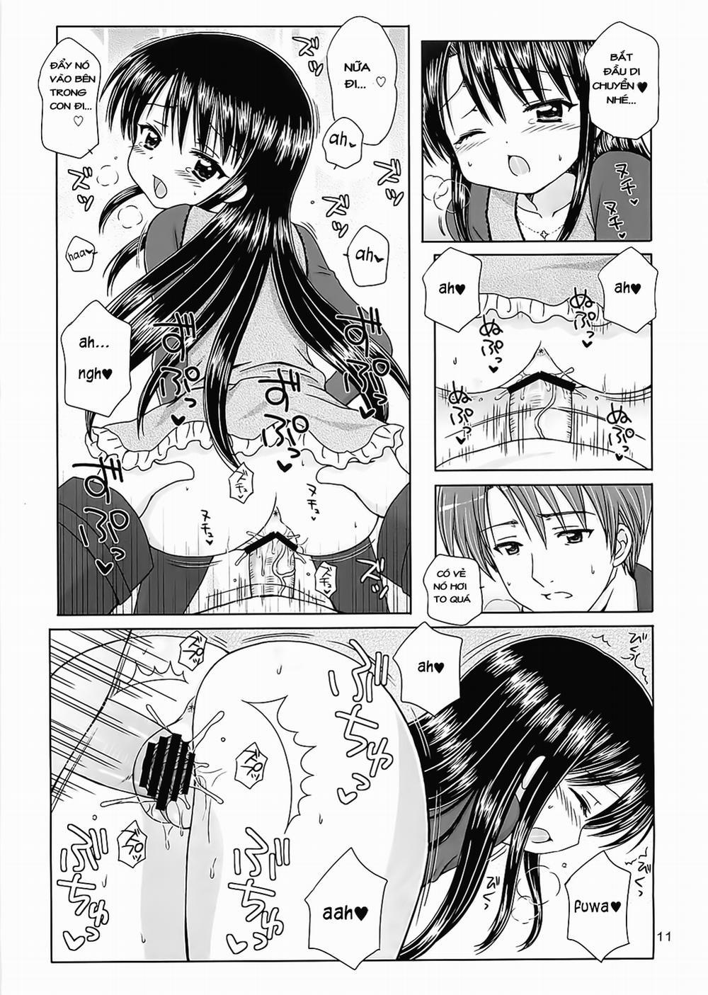 DG - Daddy's Girl Vol. 1 OneShot trang 8