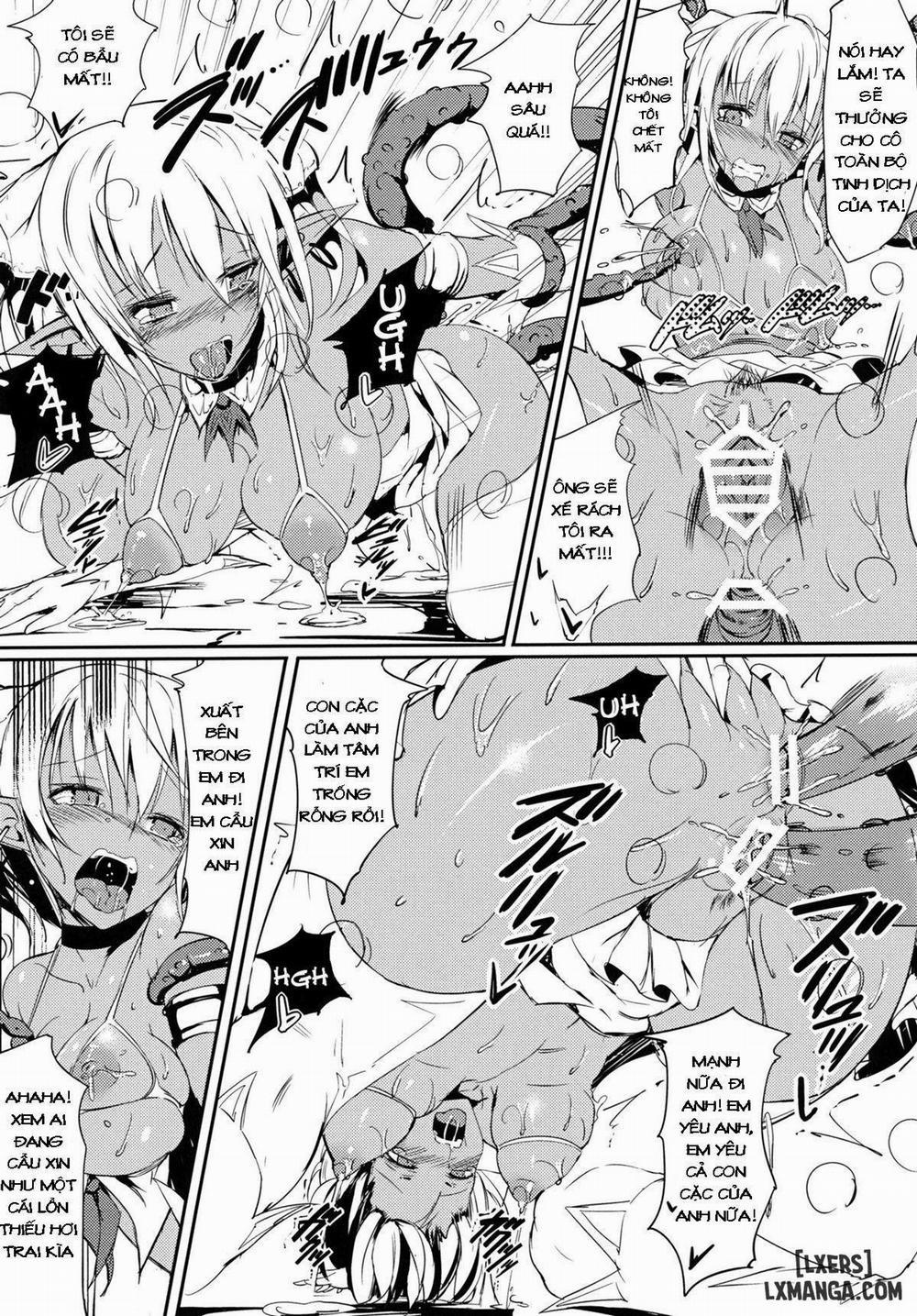 DHEZEALL Oneshot trang 26