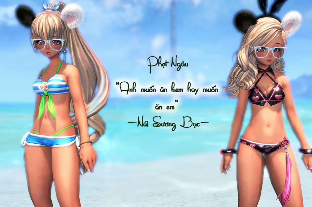 Đi biển cùng idol (Love Live!) OneShot trang 0