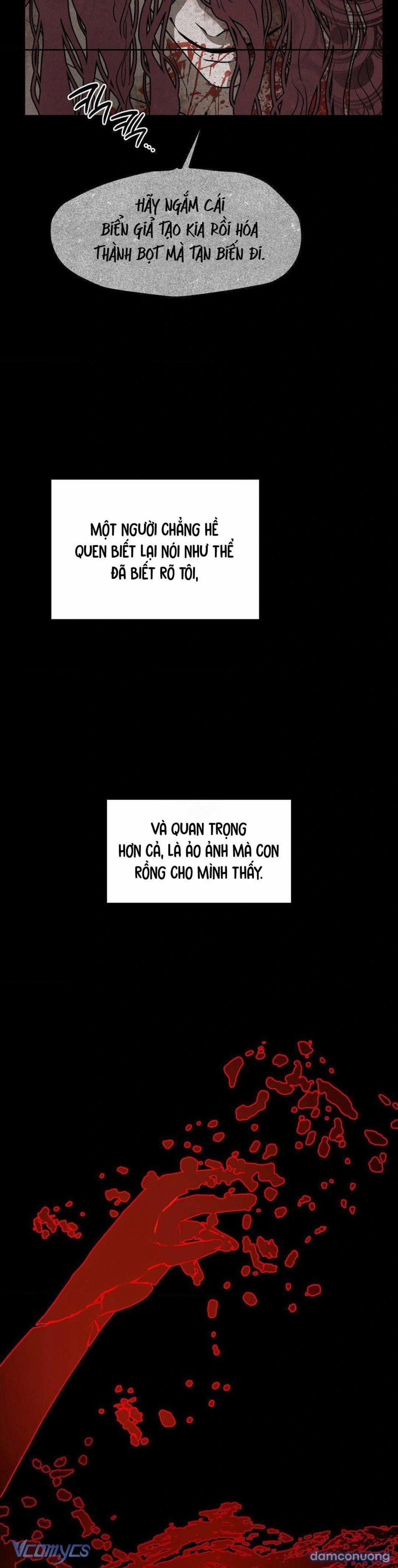 Đi Câu Cá Cũng Bắt Được Người Cá Sao? 16 trang 5