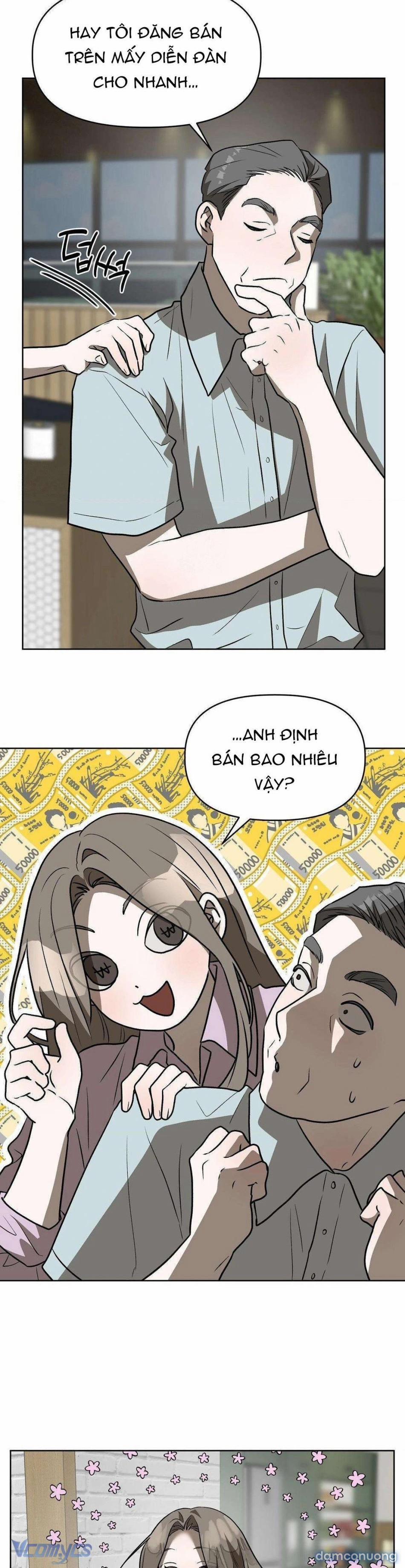 Đi Câu Cá Cũng Bắt Được Người Cá Sao? 22 trang 17