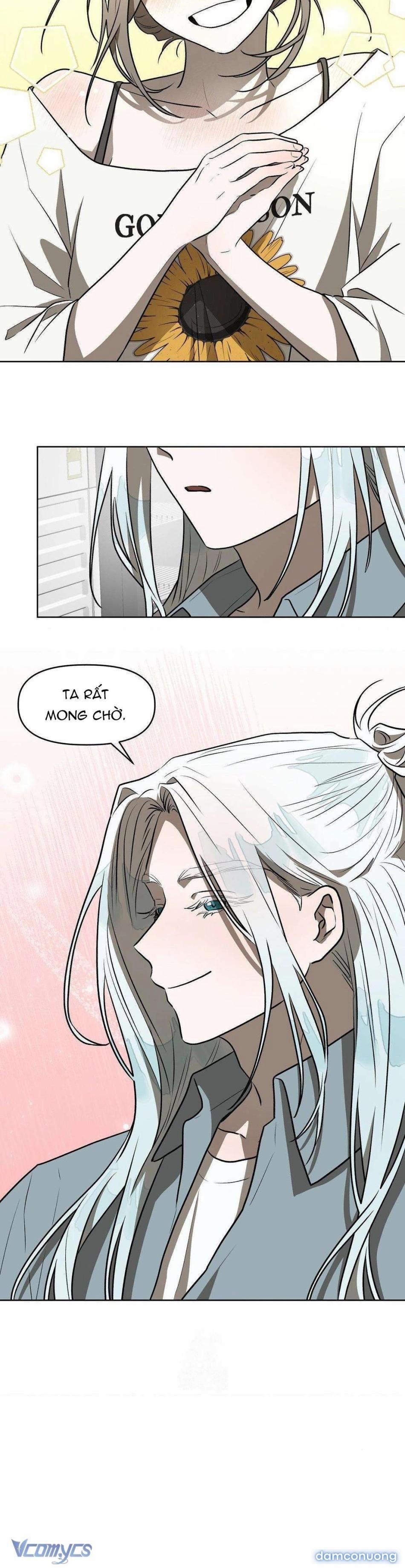 Đi Câu Cá Cũng Bắt Được Người Cá Sao? 22 trang 27