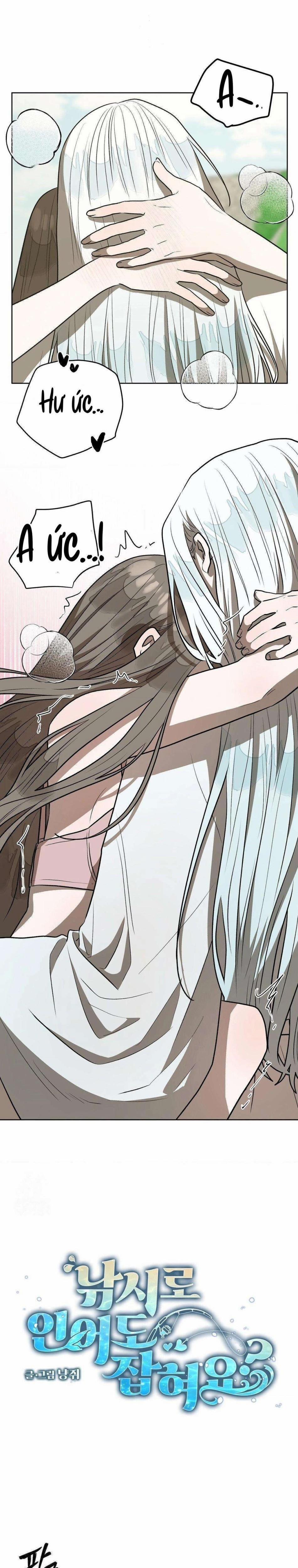 Đi Câu Cá Cũng Bắt Được Người Cá Sao? 22 trang 3