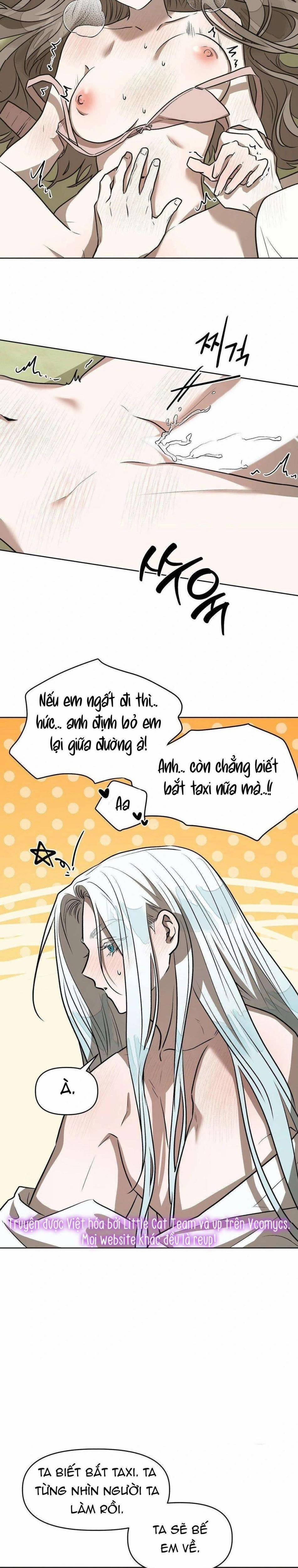 Đi Câu Cá Cũng Bắt Được Người Cá Sao? 22 trang 6