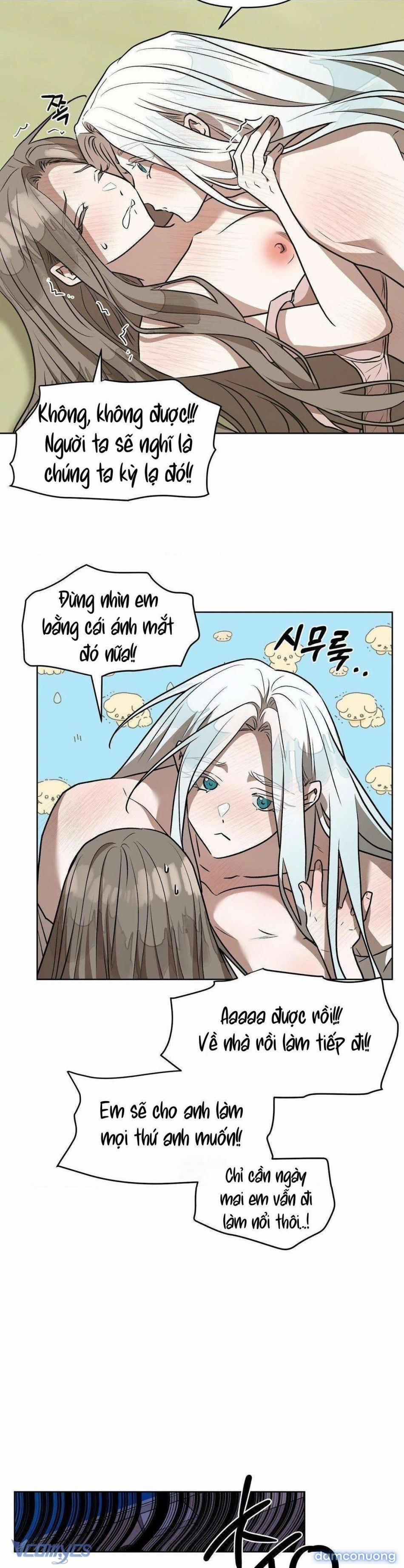 Đi Câu Cá Cũng Bắt Được Người Cá Sao? 22 trang 7