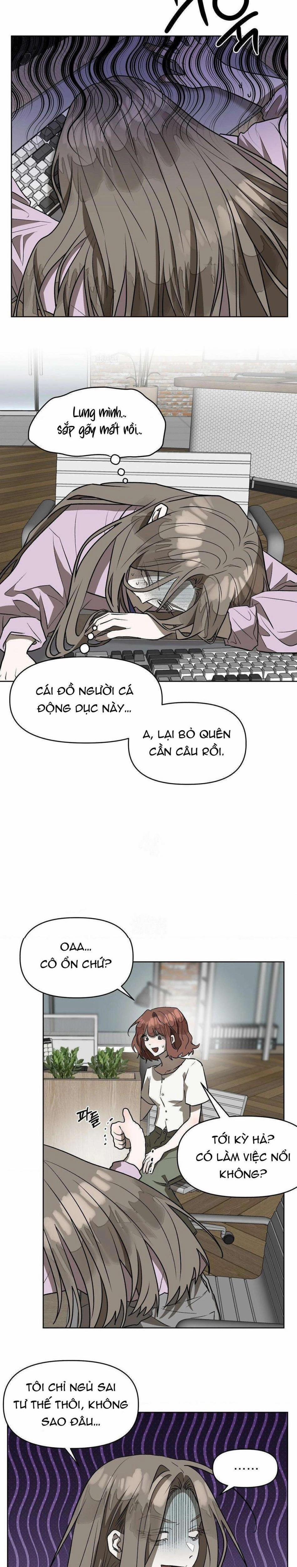 Đi Câu Cá Cũng Bắt Được Người Cá Sao? 22 trang 8