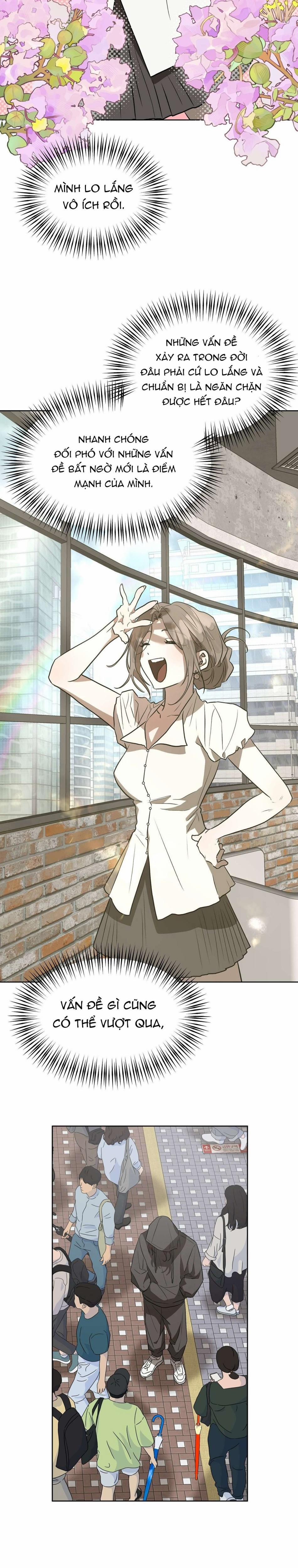 Đi Câu Cá Cũng Bắt Được Người Cá Sao? 23 trang 10