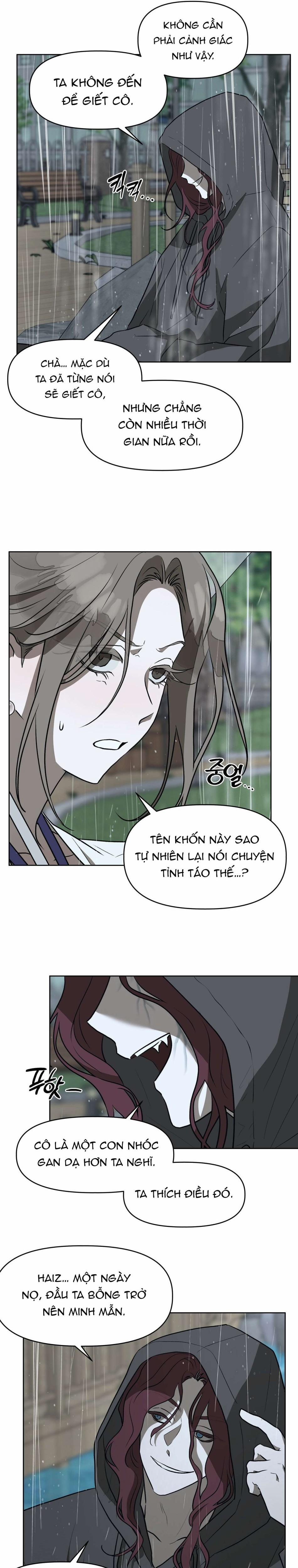 Đi Câu Cá Cũng Bắt Được Người Cá Sao? 23 trang 15