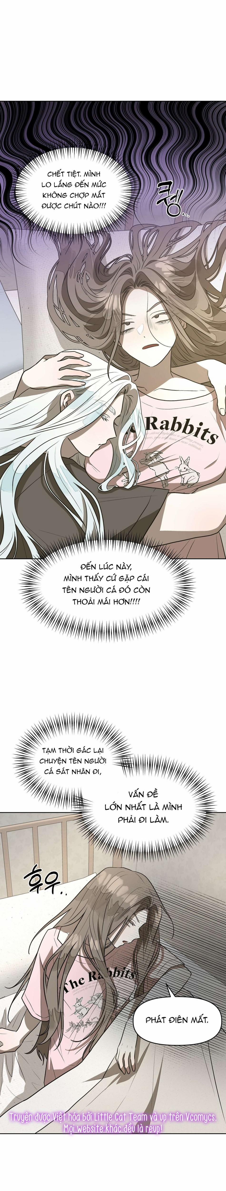 Đi Câu Cá Cũng Bắt Được Người Cá Sao? 23 trang 6