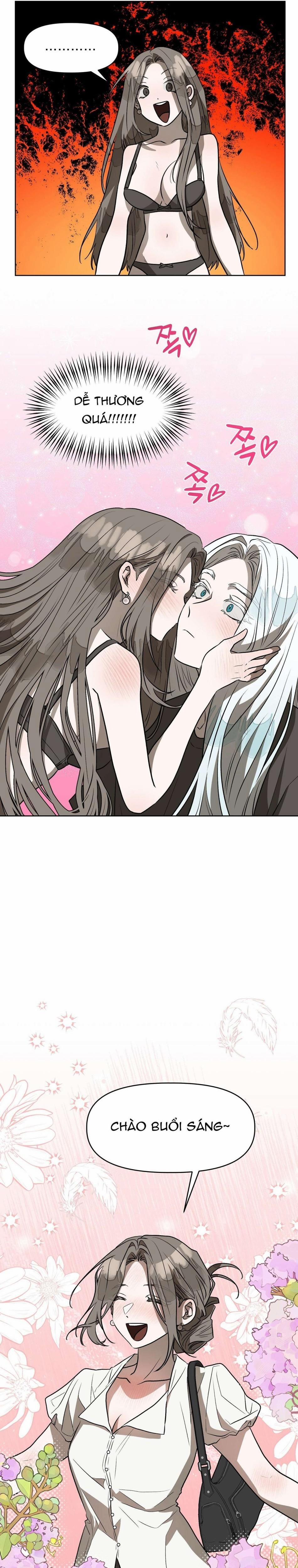 Đi Câu Cá Cũng Bắt Được Người Cá Sao? 23 trang 9