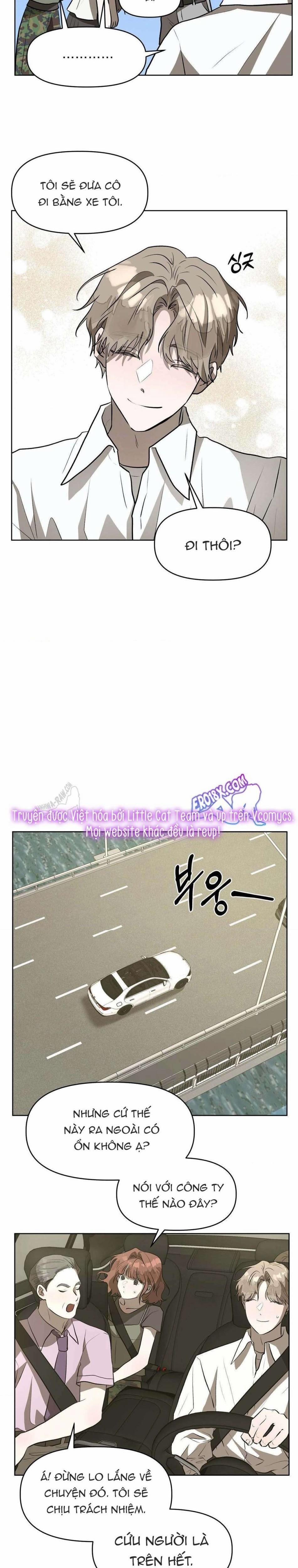 Đi Câu Cá Cũng Bắt Được Người Cá Sao? 25 trang 7