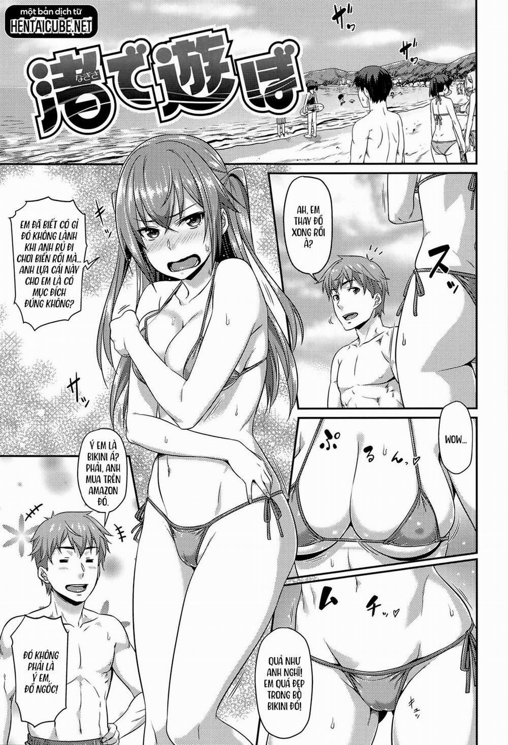 Đi chơi biển Oneshot trang 1