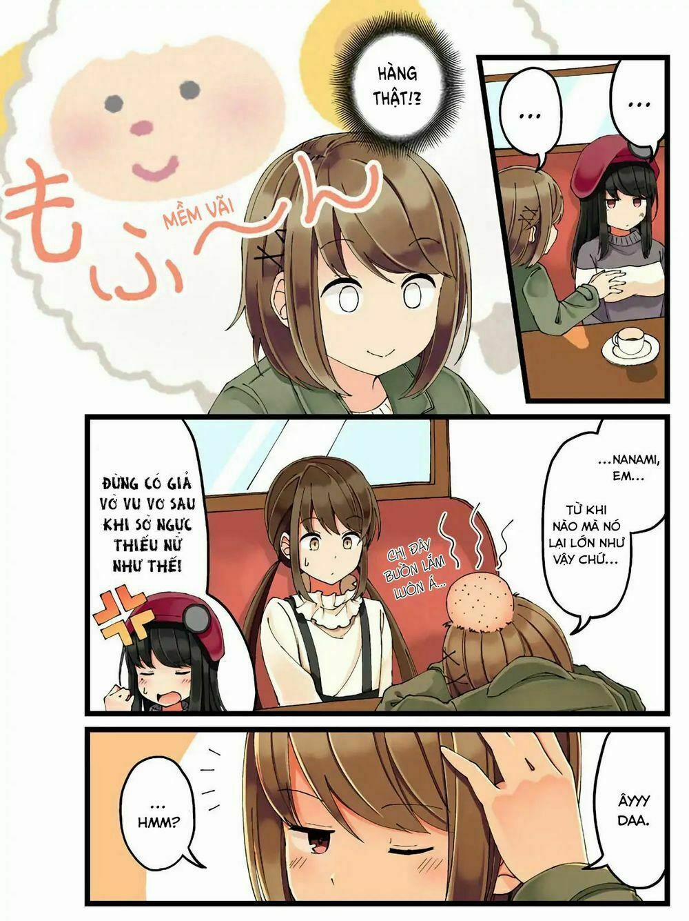 Đi Chơi Cùng Nữ Game Thủ 10 trang 4