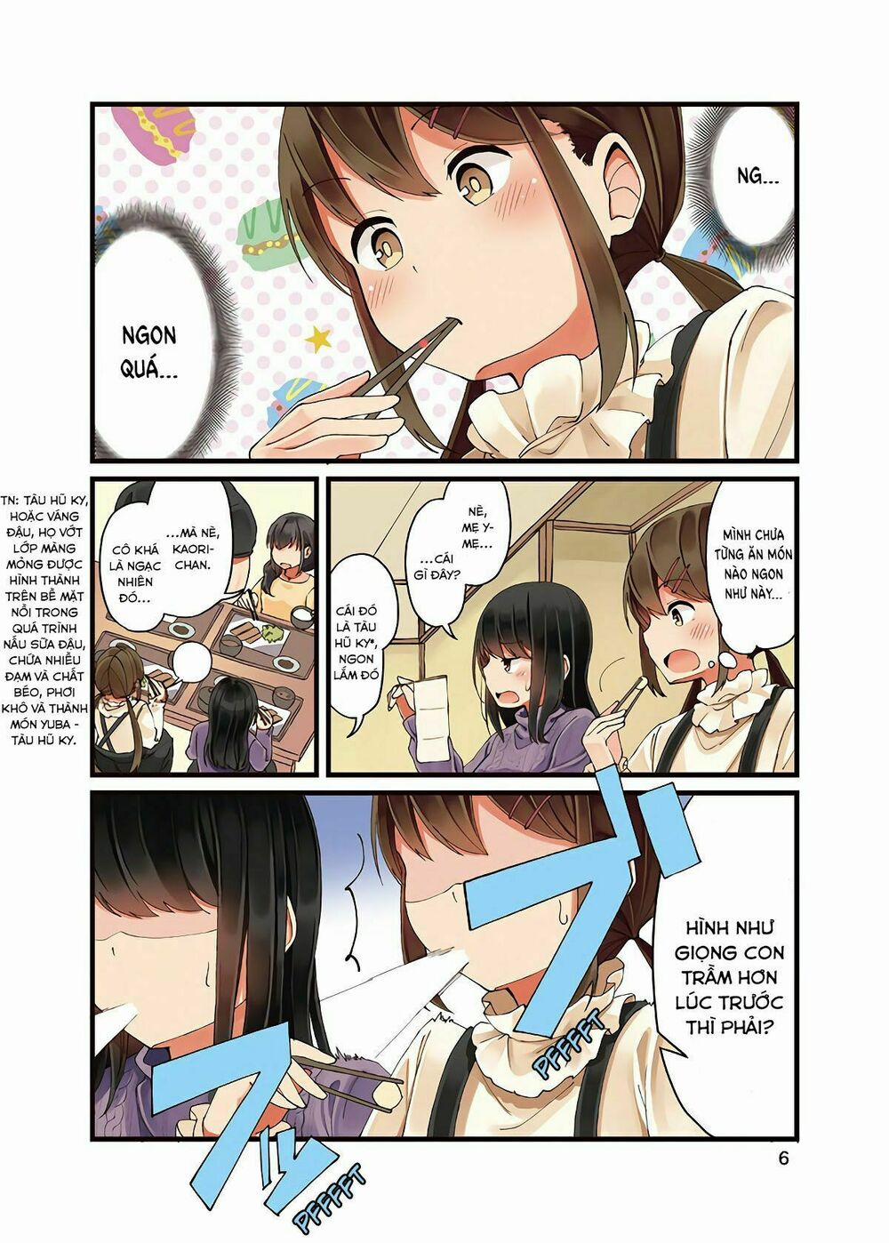 Đi Chơi Cùng Nữ Game Thủ 11 trang 7