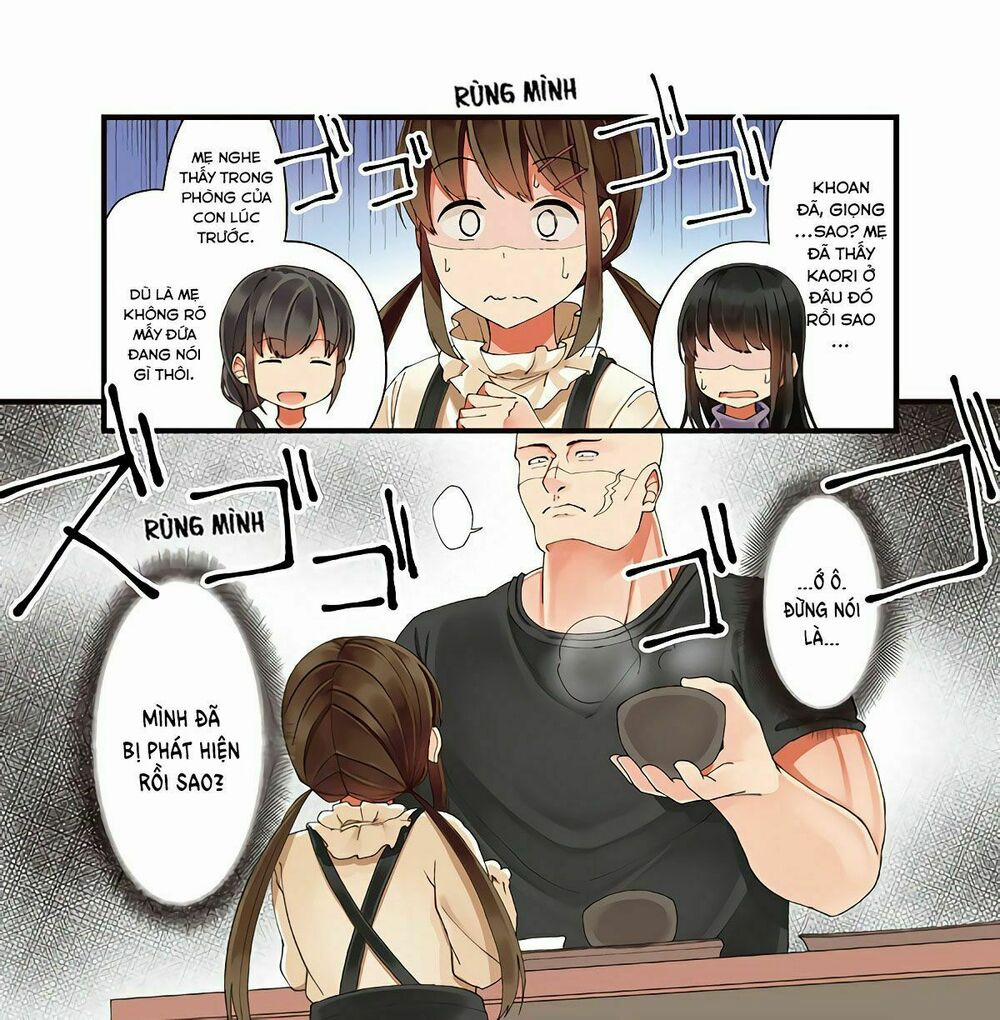 Đi Chơi Cùng Nữ Game Thủ 11 trang 8