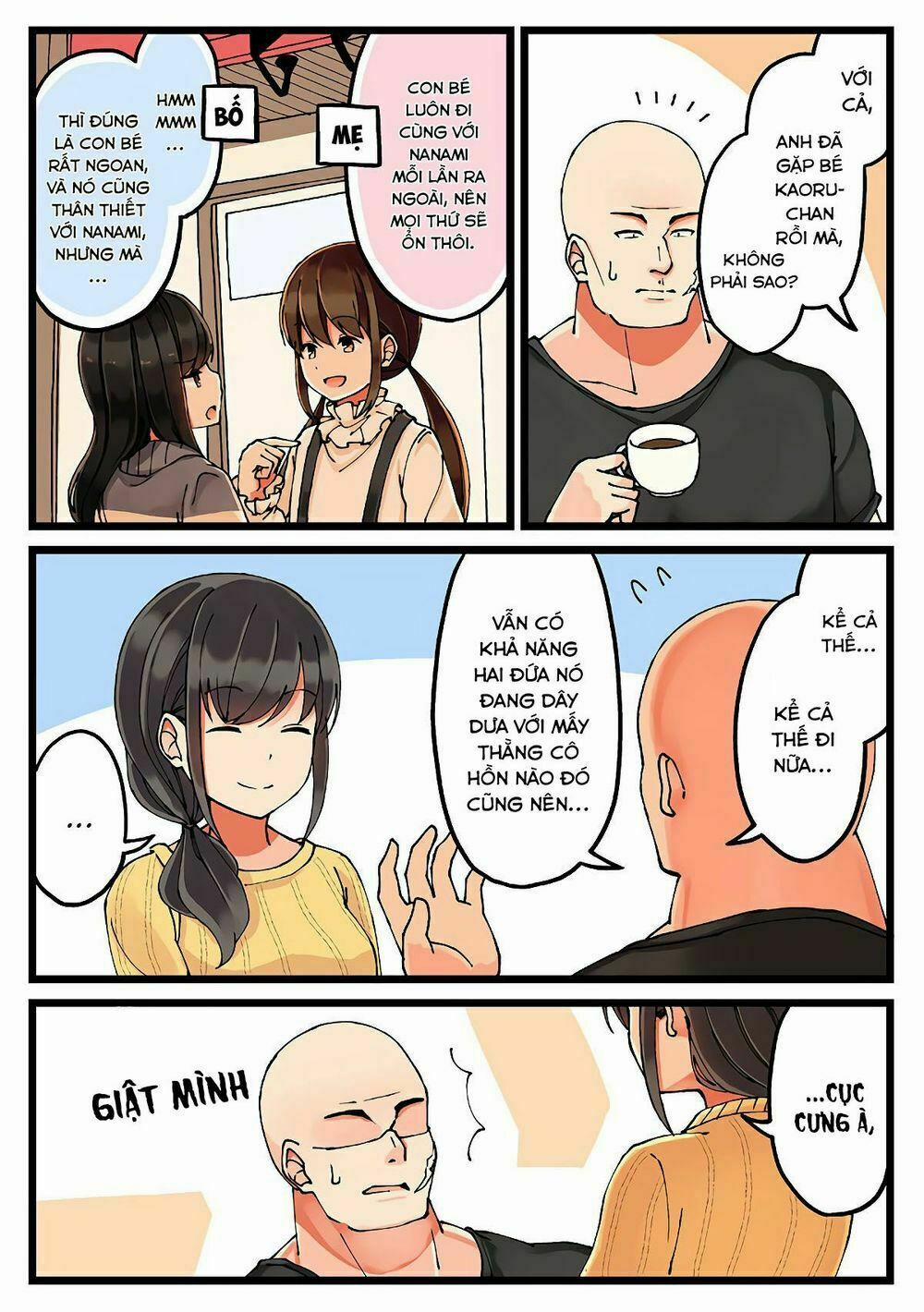 Đi Chơi Cùng Nữ Game Thủ 15 trang 4