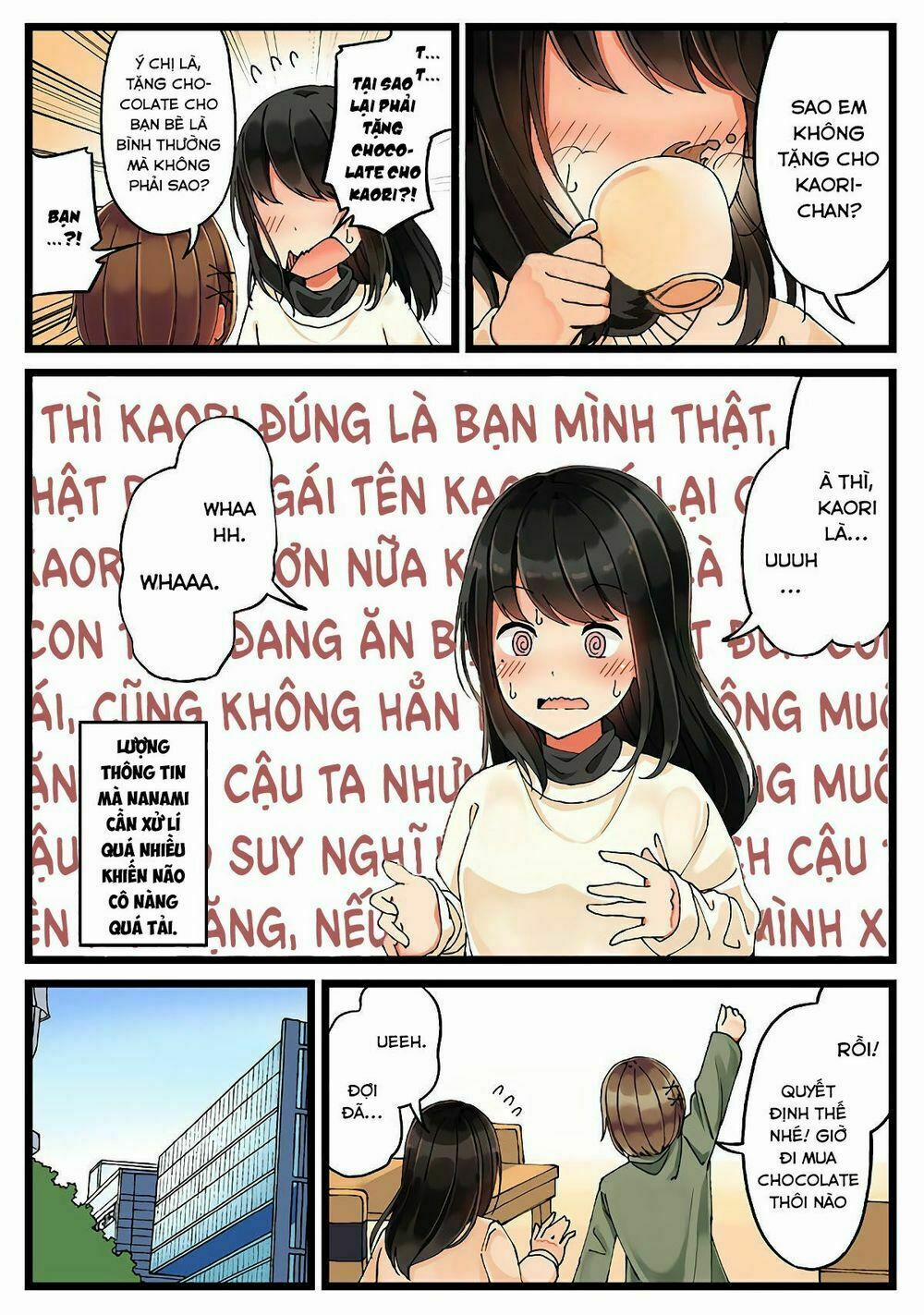 Đi Chơi Cùng Nữ Game Thủ 17 trang 3