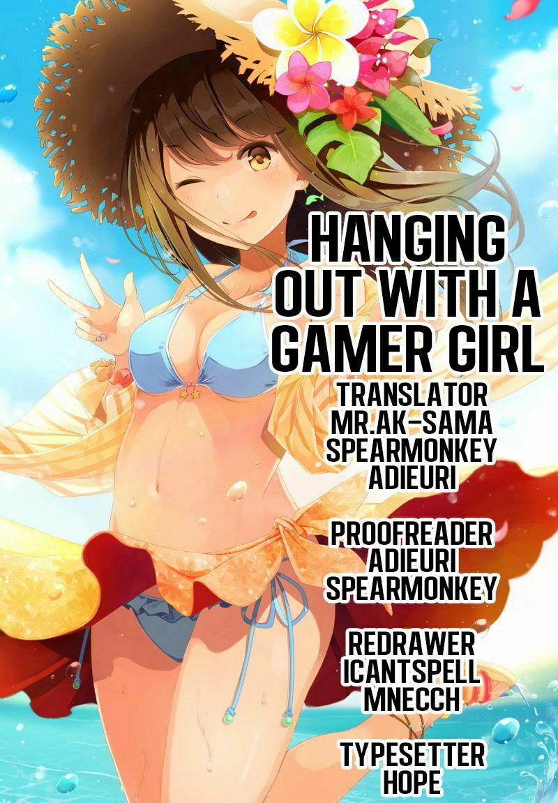 Đi Chơi Cùng Nữ Game Thủ 19 trang 7