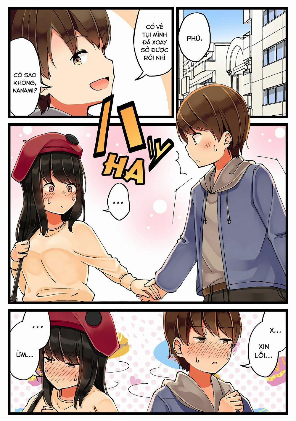 Đi Chơi Cùng Nữ Game Thủ 20 trang 5