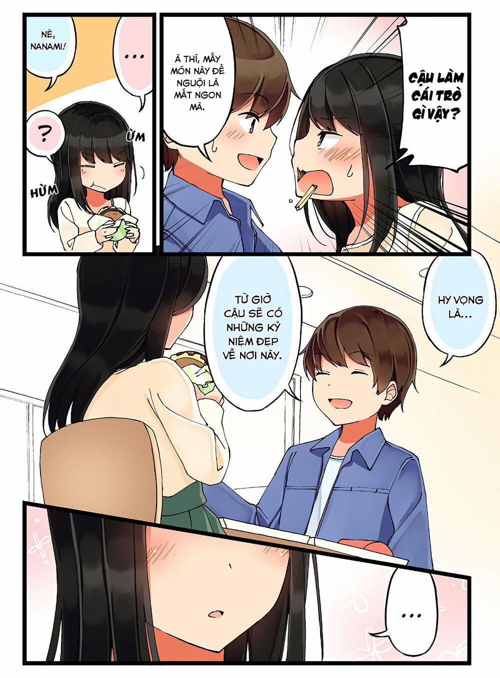 Đi Chơi Cùng Nữ Game Thủ 24 trang 5