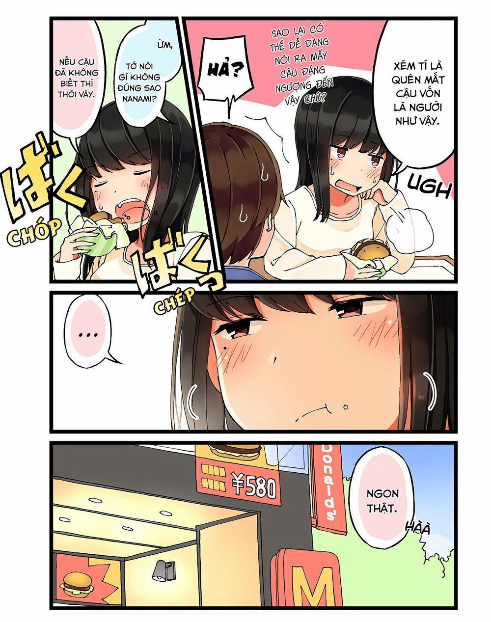 Đi Chơi Cùng Nữ Game Thủ 24 trang 6