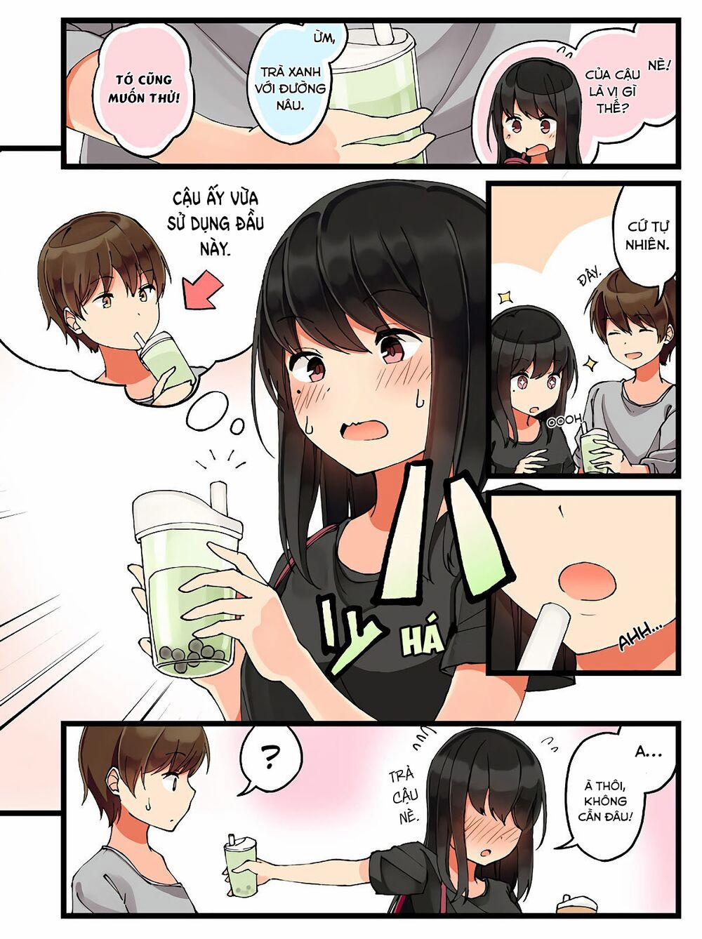 Đi Chơi Cùng Nữ Game Thủ 25 trang 5