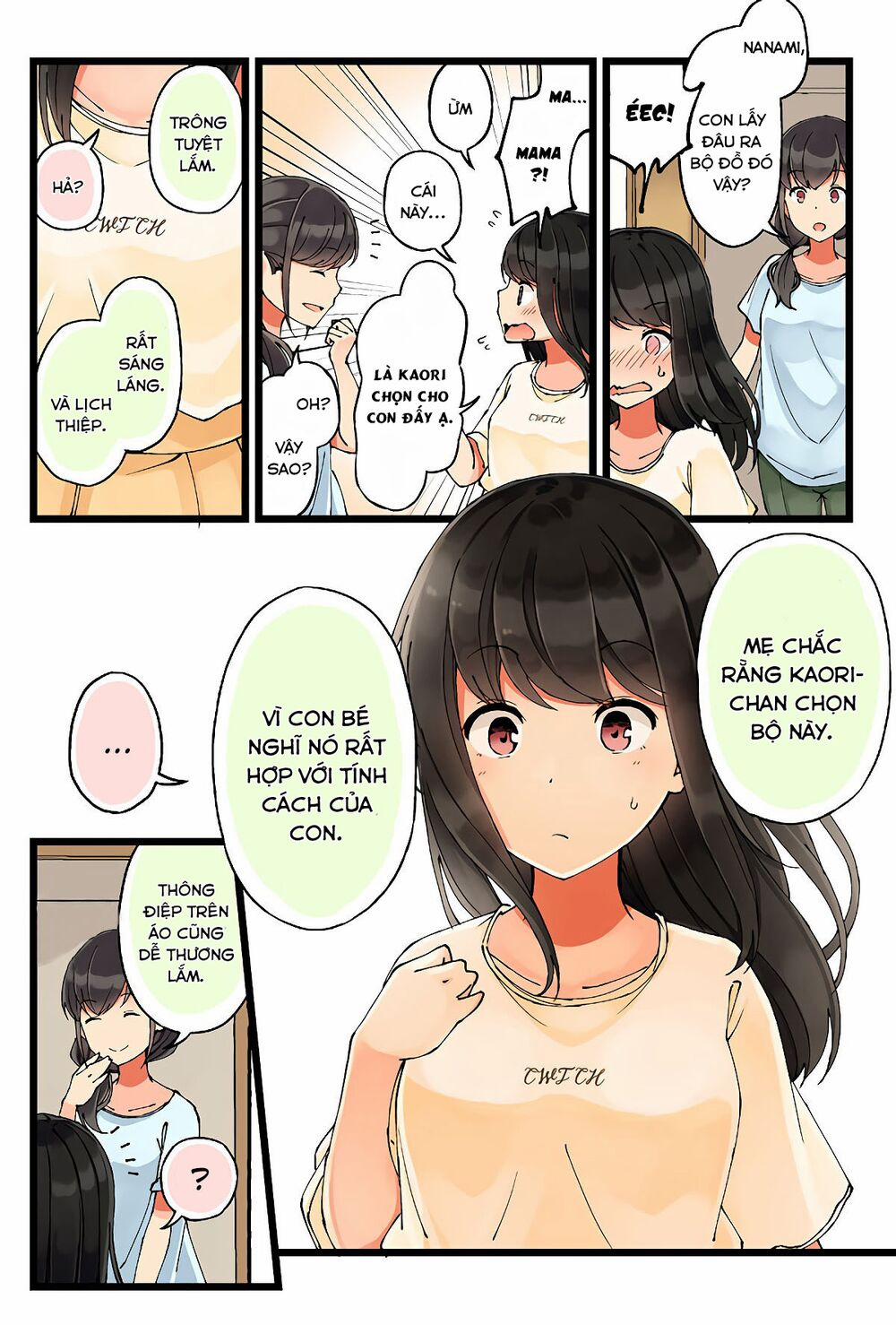 Đi Chơi Cùng Nữ Game Thủ 27 trang 3