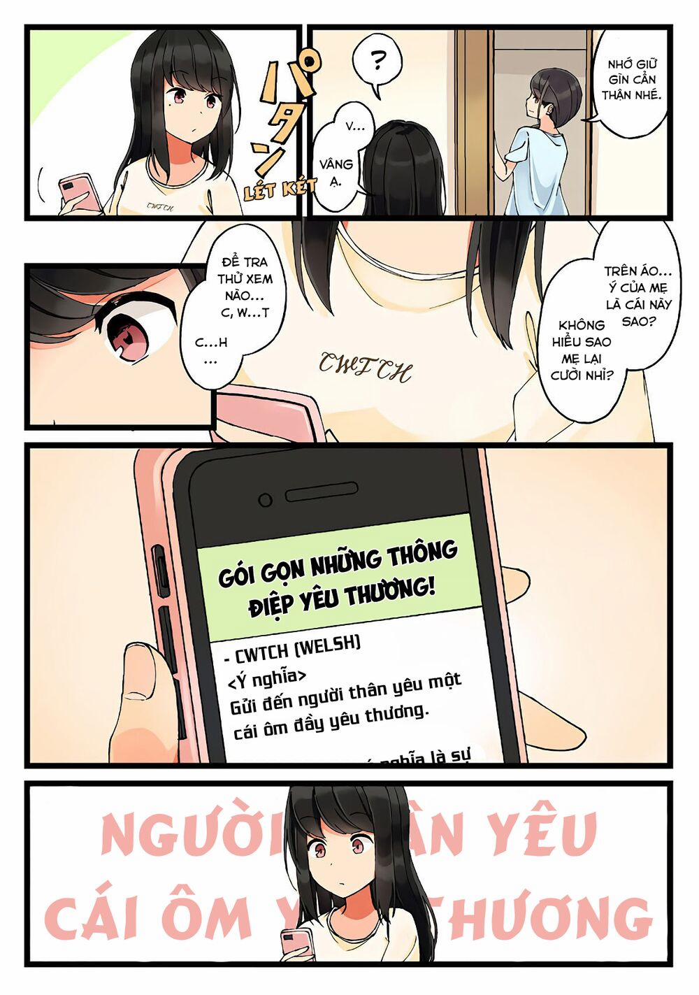 Đi Chơi Cùng Nữ Game Thủ 27 trang 4