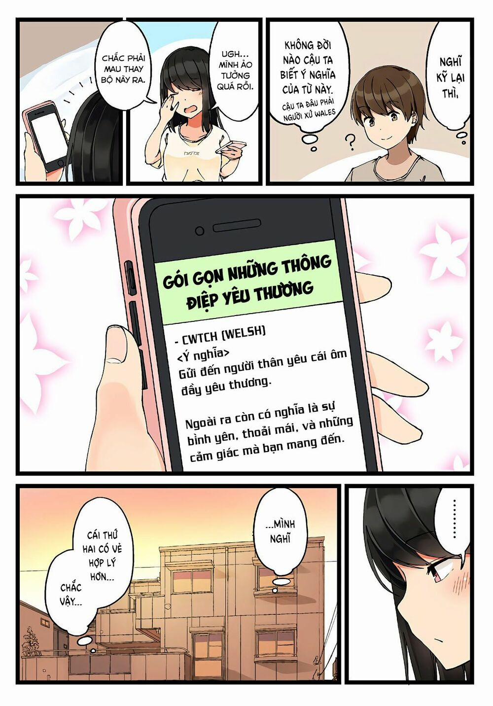 Đi Chơi Cùng Nữ Game Thủ 27 trang 6