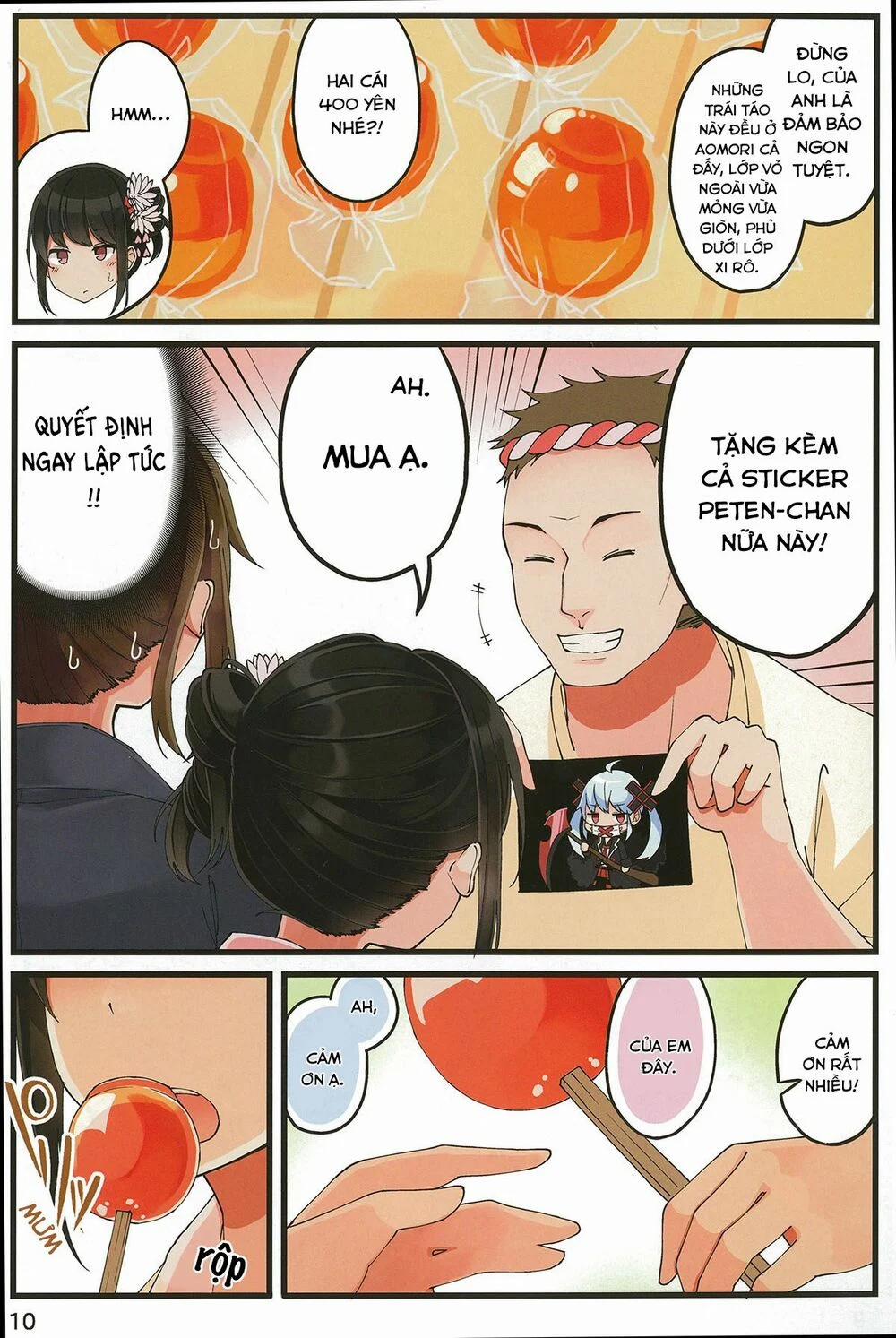 Đi Chơi Cùng Nữ Game Thủ 28 trang 11