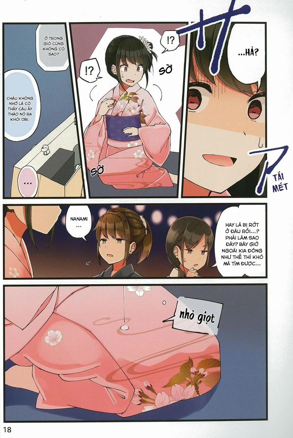 Đi Chơi Cùng Nữ Game Thủ 28 trang 19