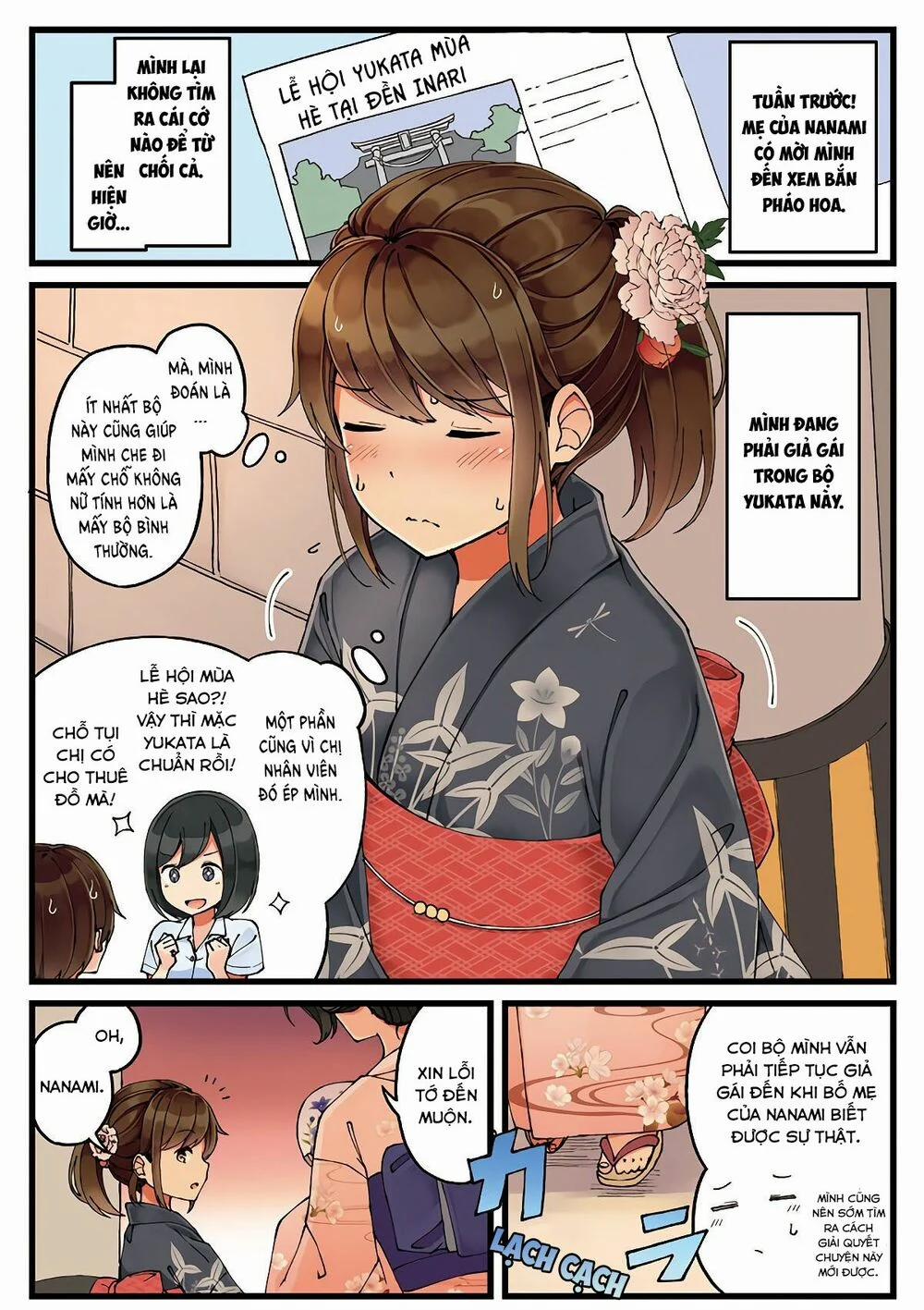 Đi Chơi Cùng Nữ Game Thủ 28 trang 2