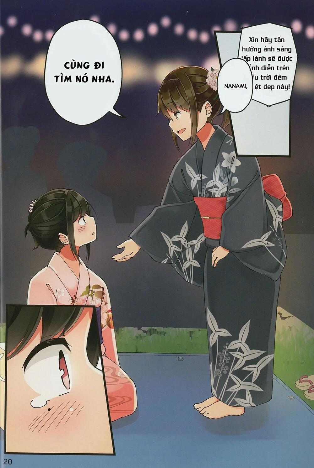 Đi Chơi Cùng Nữ Game Thủ 28 trang 21