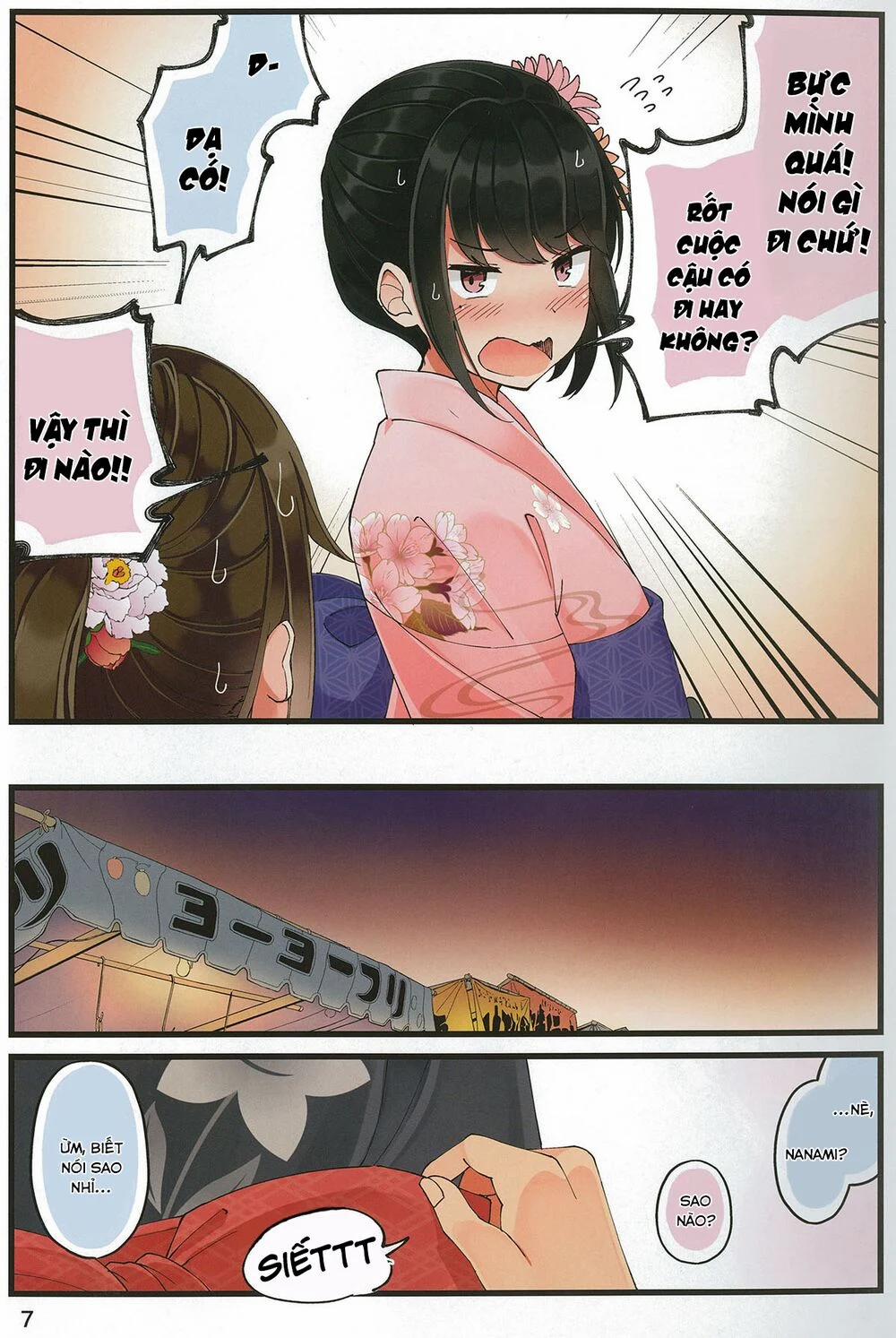 Đi Chơi Cùng Nữ Game Thủ 28 trang 8