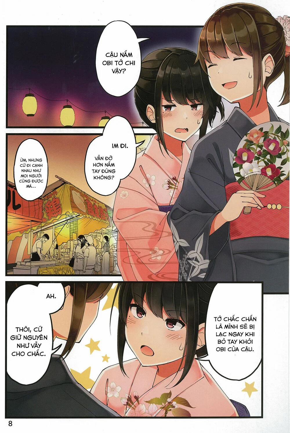 Đi Chơi Cùng Nữ Game Thủ 28 trang 9