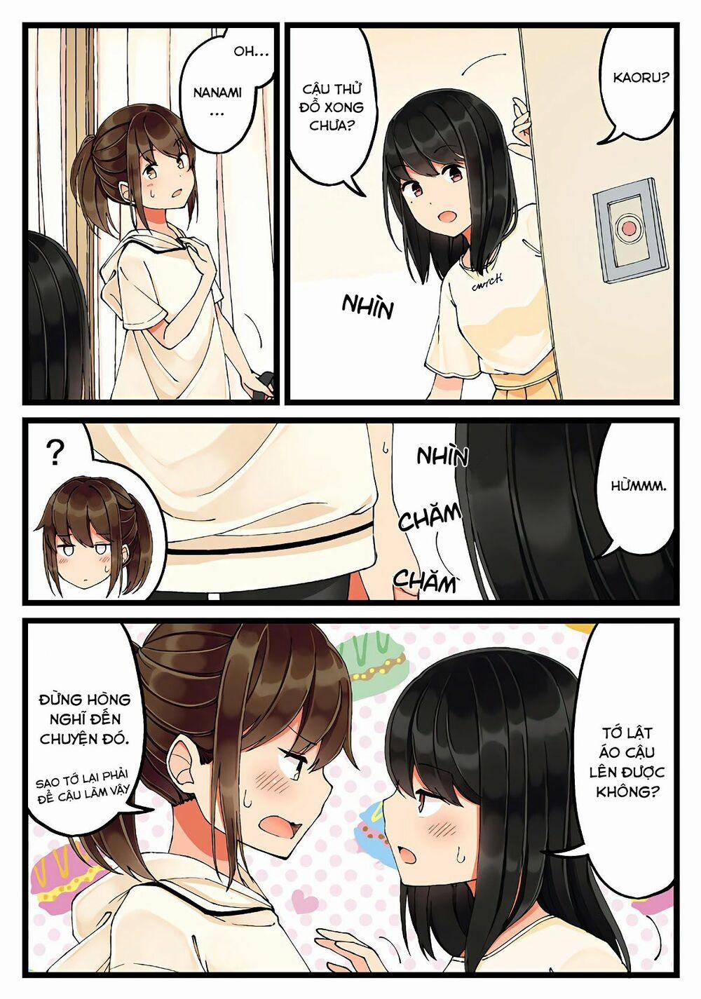 Đi Chơi Cùng Nữ Game Thủ 29 trang 4