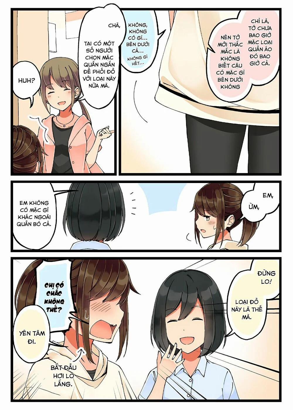 Đi Chơi Cùng Nữ Game Thủ 29 trang 5