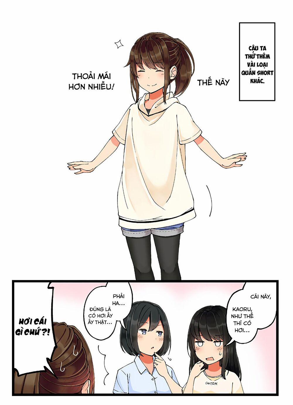 Đi Chơi Cùng Nữ Game Thủ 29 trang 6