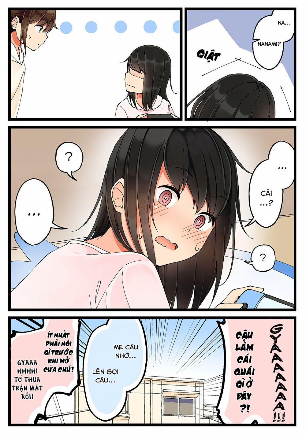 Đi Chơi Cùng Nữ Game Thủ 30 trang 5