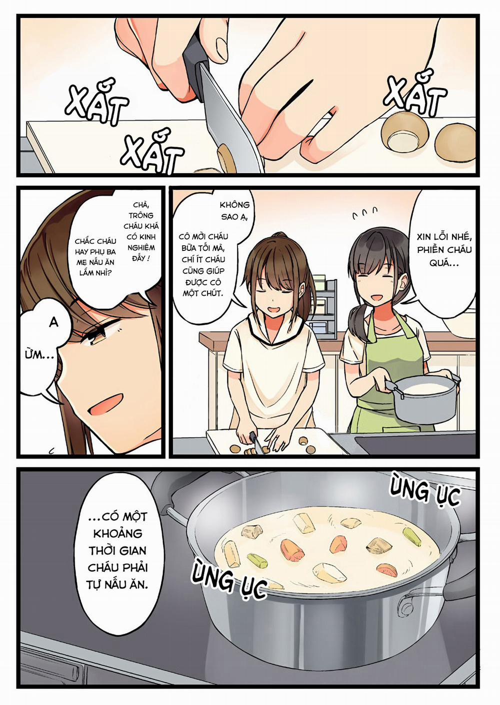 Đi Chơi Cùng Nữ Game Thủ 35 trang 2