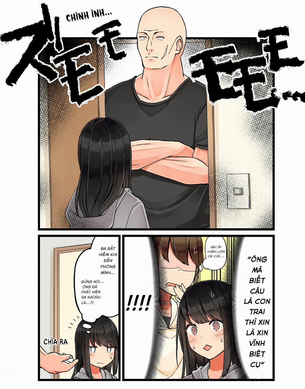 Đi Chơi Cùng Nữ Game Thủ 36 trang 4