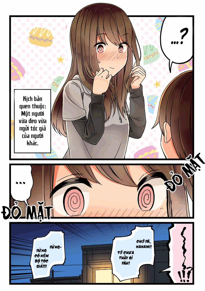 Đi Chơi Cùng Nữ Game Thủ 37 trang 4