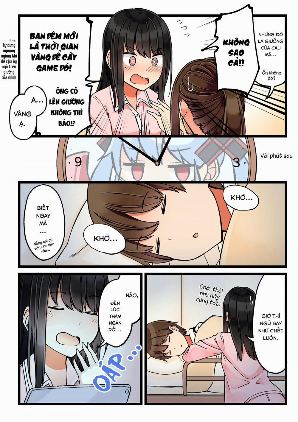 Đi Chơi Cùng Nữ Game Thủ 38 trang 2