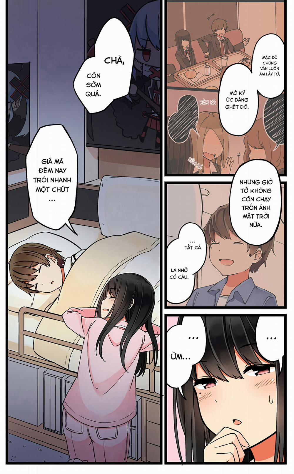 Đi Chơi Cùng Nữ Game Thủ 38 trang 5