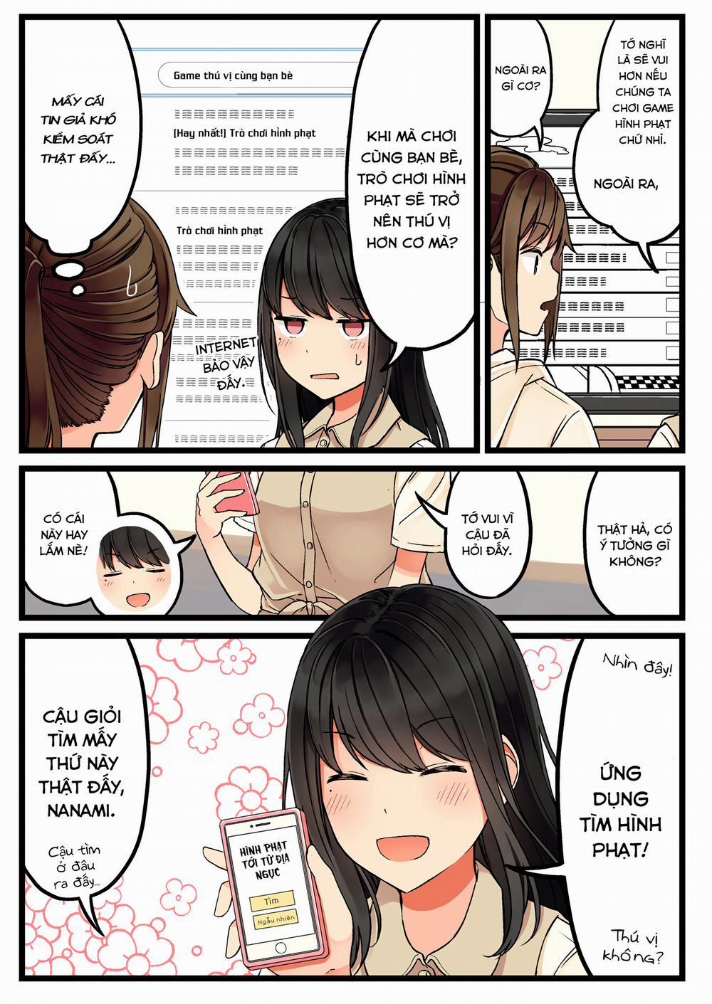 Đi Chơi Cùng Nữ Game Thủ 42 trang 2